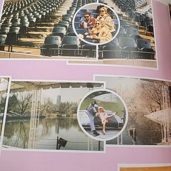 Kiss & Tell Paperback - Picture 6 of 8